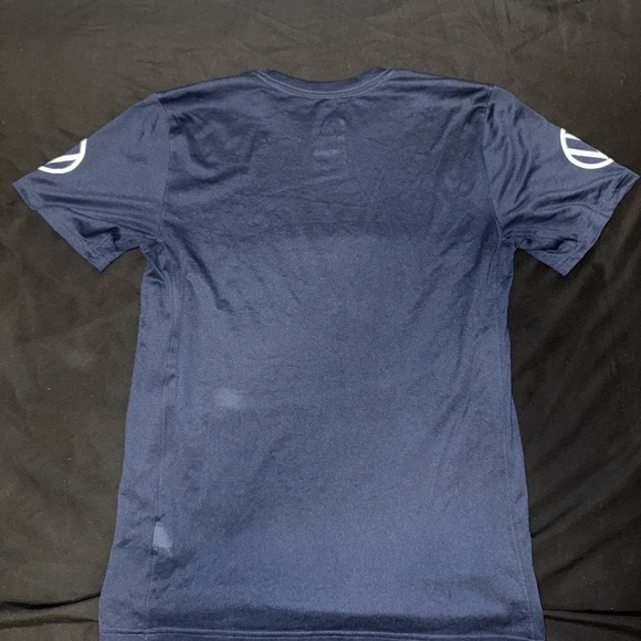 Nike “Volkswagen” Dri-Fit Tee Size Small - Picture 4 of 5